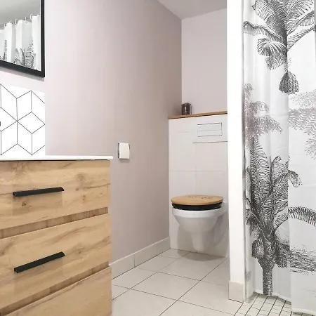 Dom wakacyjny De L'archange *