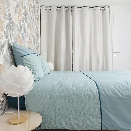 De L'archange Dom wakacyjny Saint-Michel-Mont-Mercure