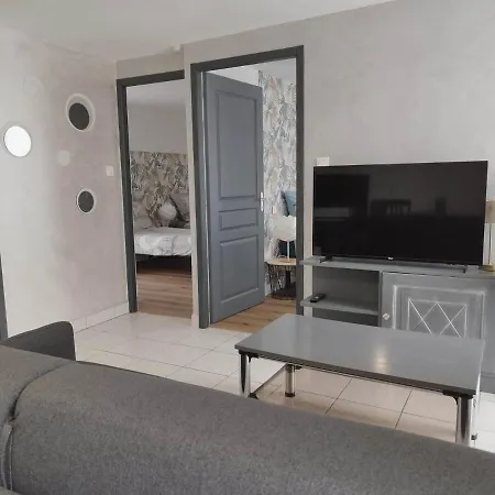 De L'archange Dom wakacyjny Saint-Michel-Mont-Mercure