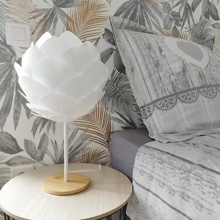 Dom wakacyjny De L'archange Saint-Michel-Mont-Mercure