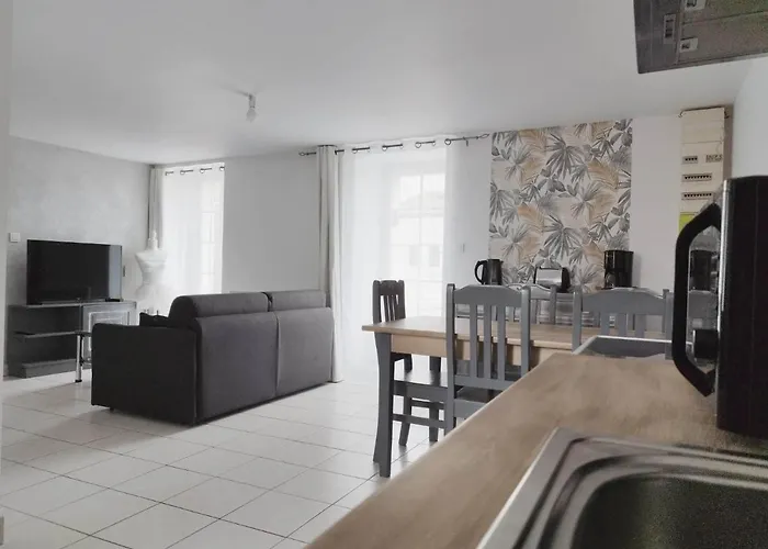 De L'archange Feriehus