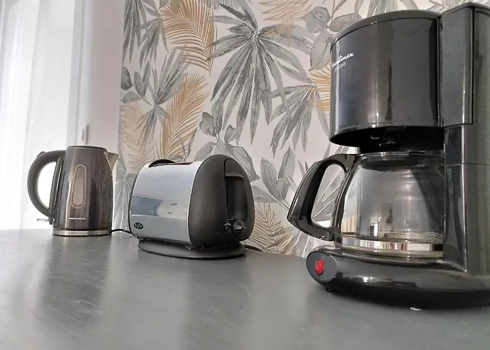 Feriehus De L'archange *