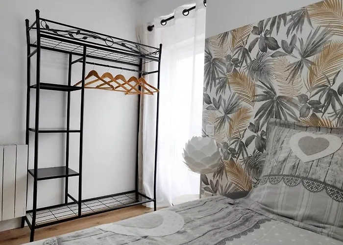 De L'archange Feriehus