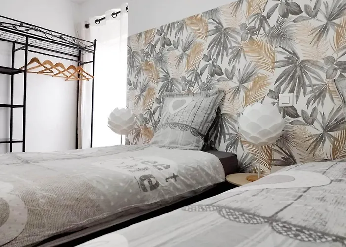 De L'archange Feriehus