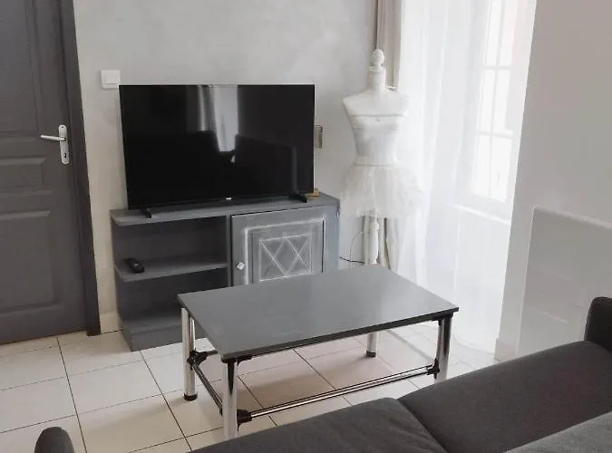 De L'archange Feriehus Saint-Michel-Mont-Mercure