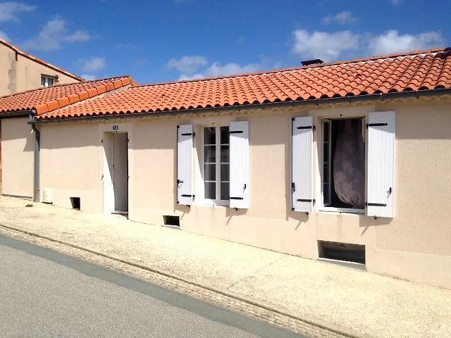 Feriehus De L'archange Saint-Michel-Mont-Mercure